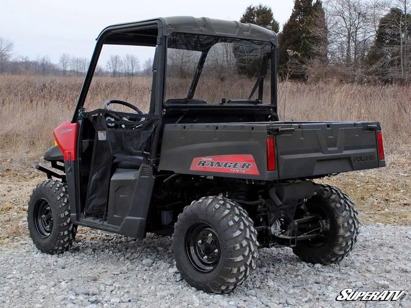 Superatv '15+ Polaris Ranger Midsize Rear Windshield 1