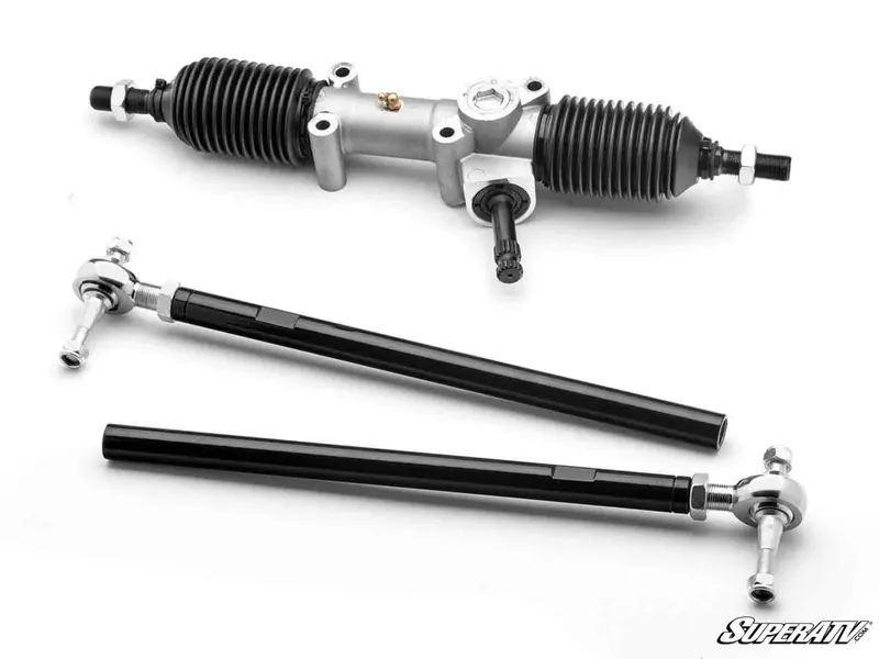 Superatv '16+ Honda Pioneer 1000 2.0 Rack & Pinion Rackboss 2