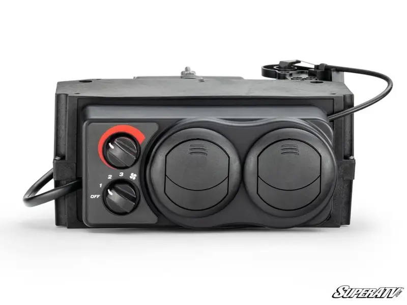 Superatv '16+ Polaris Ranger 570 Full Size Cab Heater 1