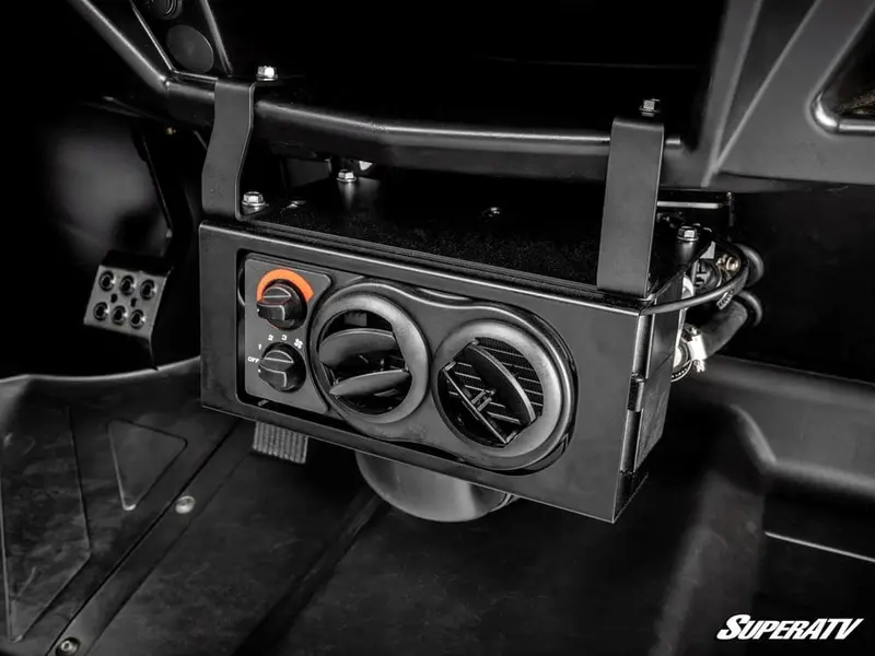 Superatv '16+ Polaris Ranger 570 Full Size Cab Heater 4