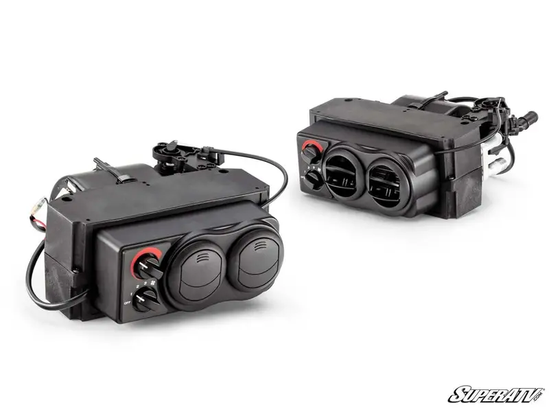 Superatv '17+ Polaris Ranger Midsize 570 Cab Heater 1