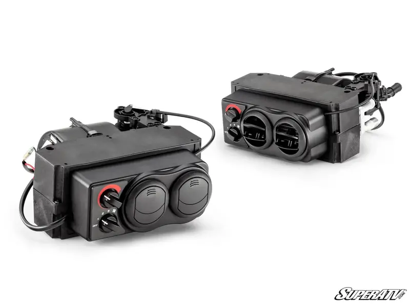 Superatv '19+ Polaris General Cab Heater 1