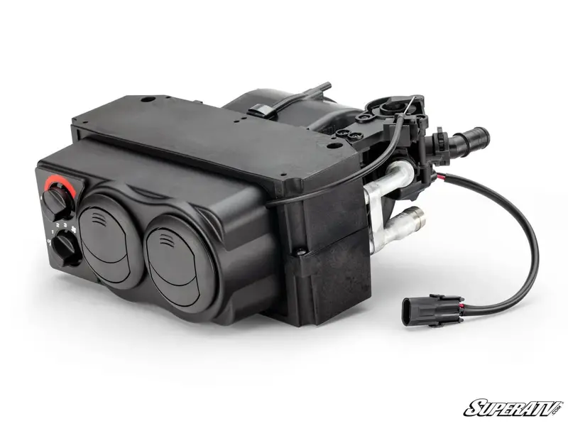 Superatv '19+ Polaris General Cab Heater 3