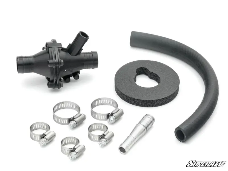 Superatv '19+ Polaris General Cab Heater 5