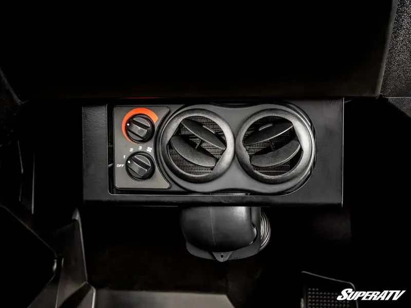 Superatv '19+ Polaris General Cab Heater 8