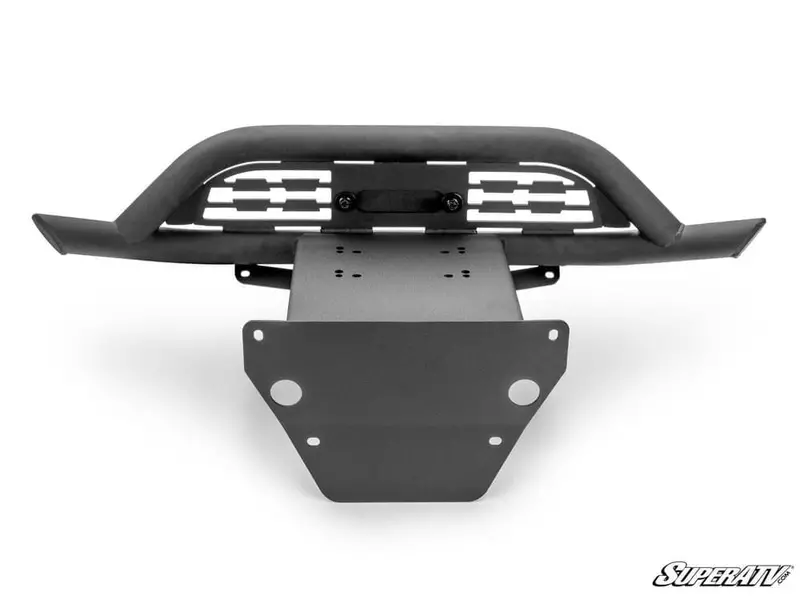 Superatv '20+ Polaris Ranger 1000 Winch Ready Low Profile Front Bumper 1