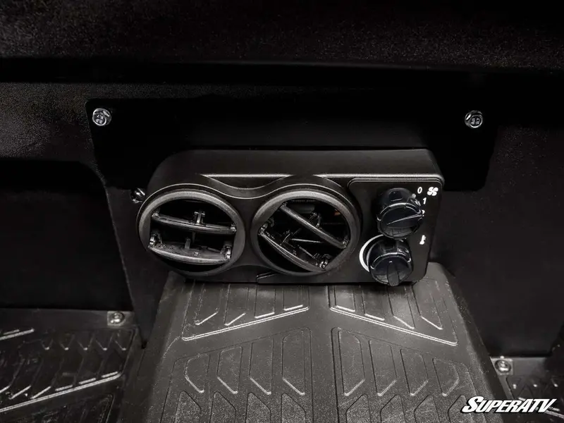 Superatv '20+ Polaris Ranger Xp 1000 Cab Heater 1