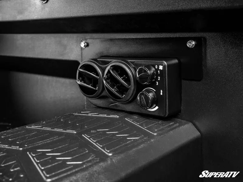 Superatv '20+ Polaris Ranger Xp 1000 Cab Heater 8