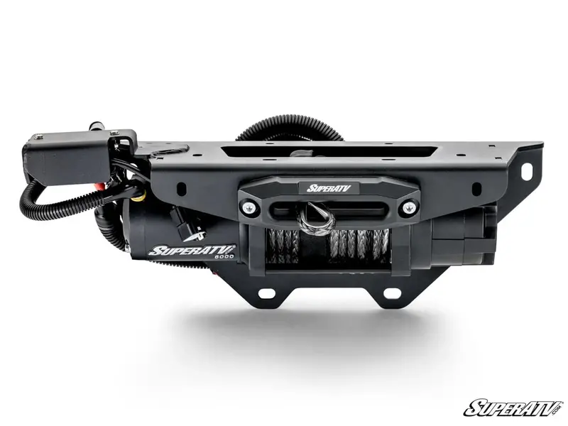 Superatv '20+ Polaris Rzr Pro Xp Ready-Fit Winch 2