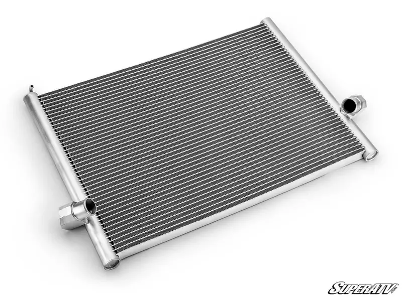 Superatv '20+ Polaris Rzr Pro Xp Up & Running Radiator 1