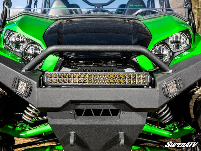Superatv 20” Straight Double-Row Light Bar 2