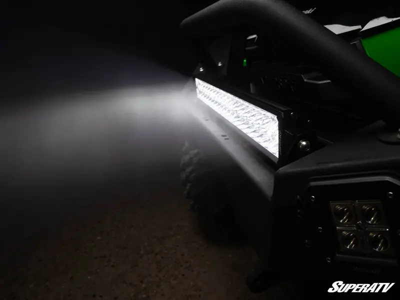 Superatv 20” Straight Double-Row Light Bar 4
