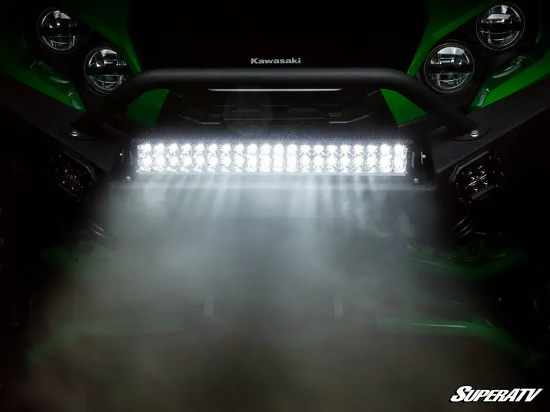 Superatv 20” Straight Double-Row Light Bar 5