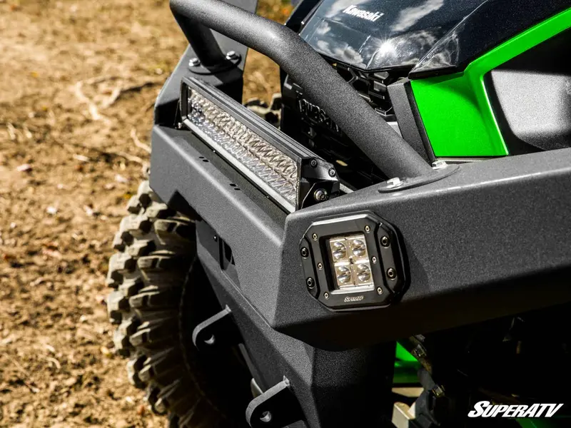 Superatv 20” Straight Double-Row Light Bar 6
