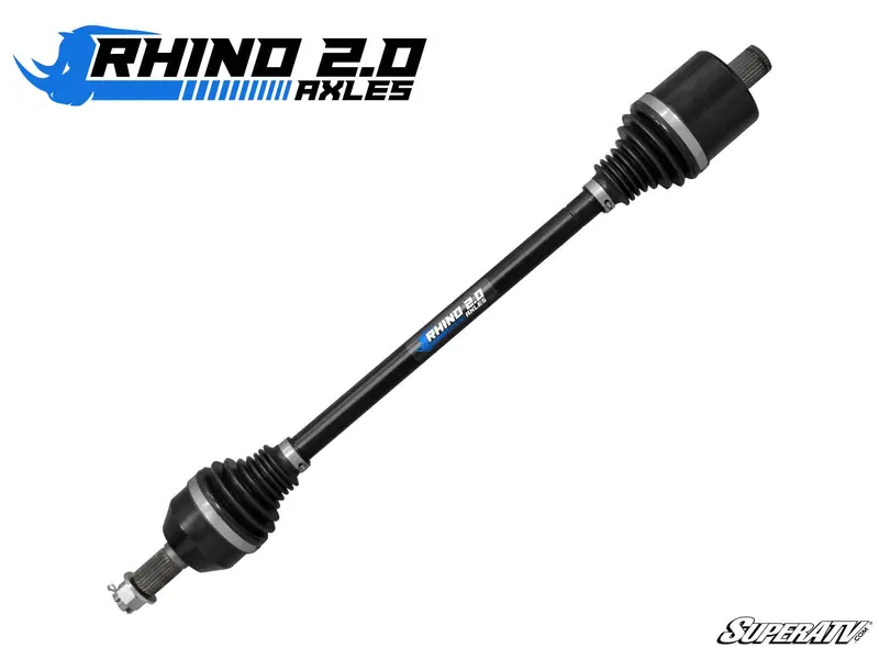 Superatv 2023+ Honda Talon 1000X Rhino 2.0 Heavy-Duty Axle 1