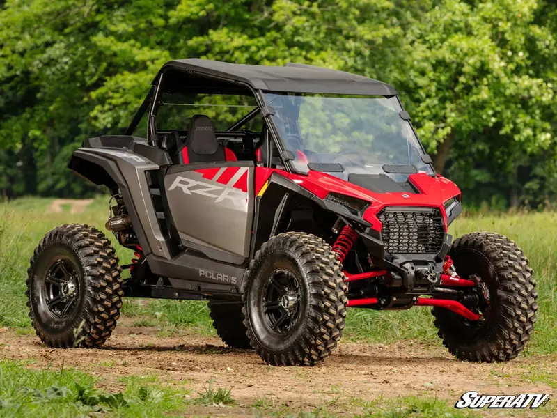 Superatv 2024+ Polaris Rzr Xp 2” Forward Offset A-Arms 2