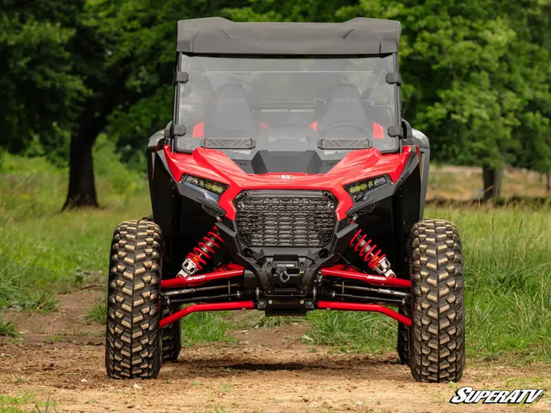 Superatv 2024+ Polaris Rzr Xp 2” Forward Offset A-Arms 6
