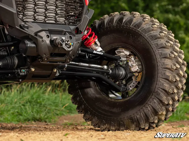 Superatv 2024+ Polaris Rzr Xp 2” Forward Offset A-Arms 8