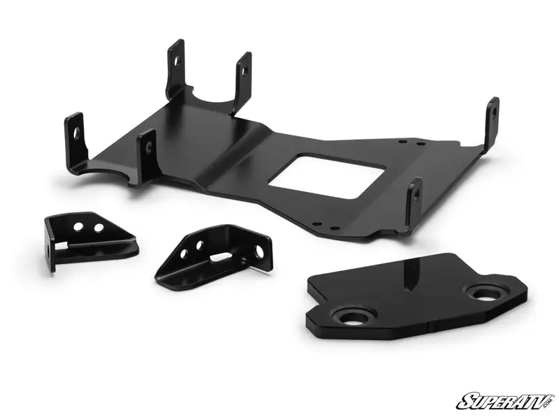 Superatv 2024+ Polaris Rzr Xp Frame Stiffener 1