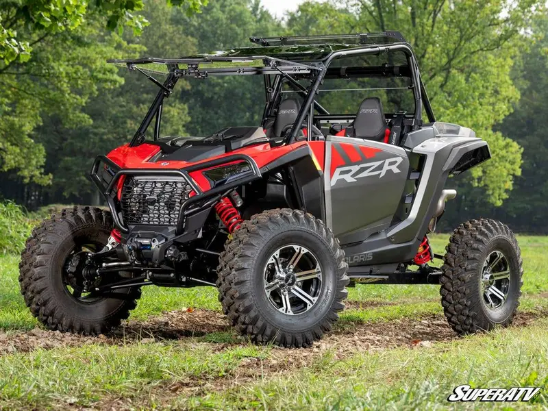 Superatv 2024+ Polaris Rzr Xp Front Bumper 2
