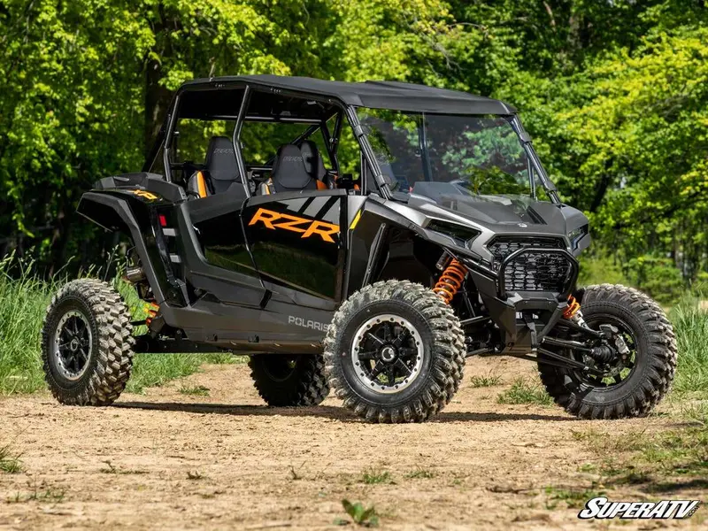 Superatv 2024+ Polaris Rzr Xp Full Windshield 2