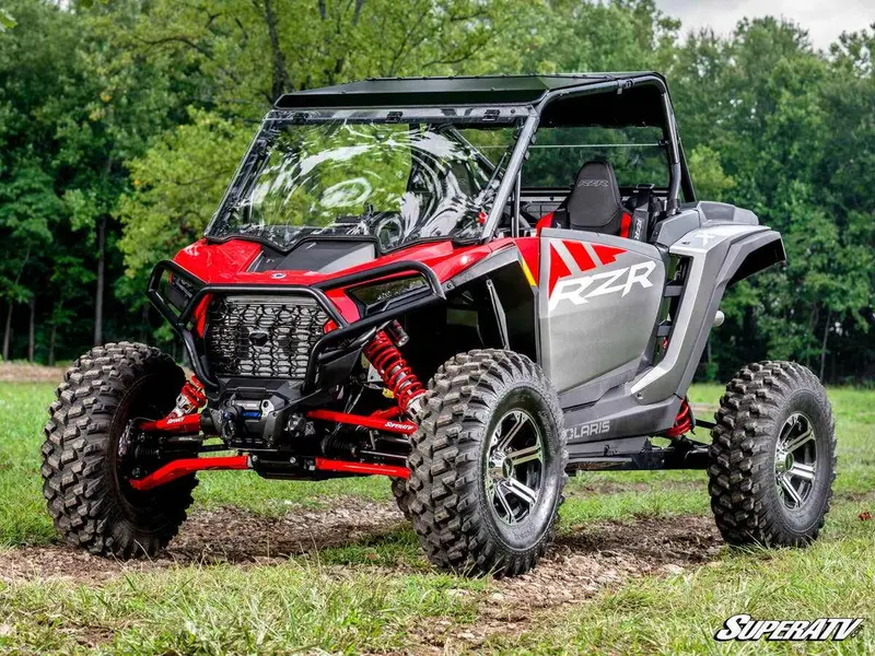 Superatv 2024+ Polaris Rzr Xp High-Clearance A-Arms 2