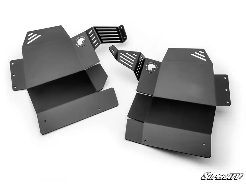 Superatv 2024+ Polaris Rzr Xp Inner Fender Guards 1