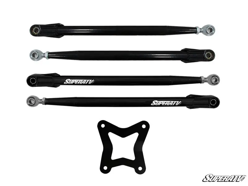Superatv 2024 Polaris Rzr Xp Radius Arms 1