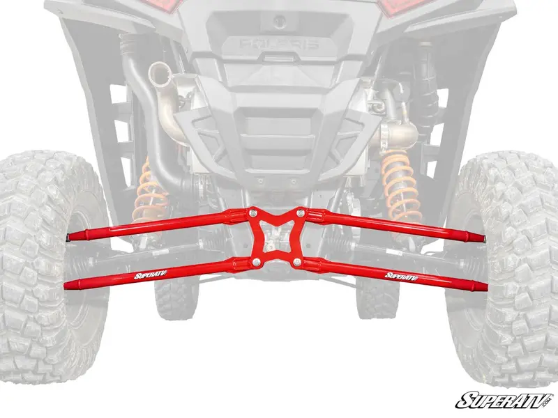 Superatv 2024 Polaris Rzr Xp Radius Arms 1