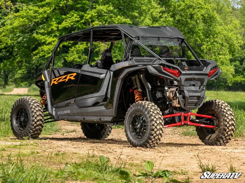 Superatv 2024 Polaris Rzr Xp Radius Arms 2