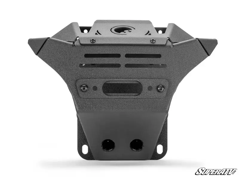 Superatv 2024+ Polaris Rzr Xp Winch Mount 1