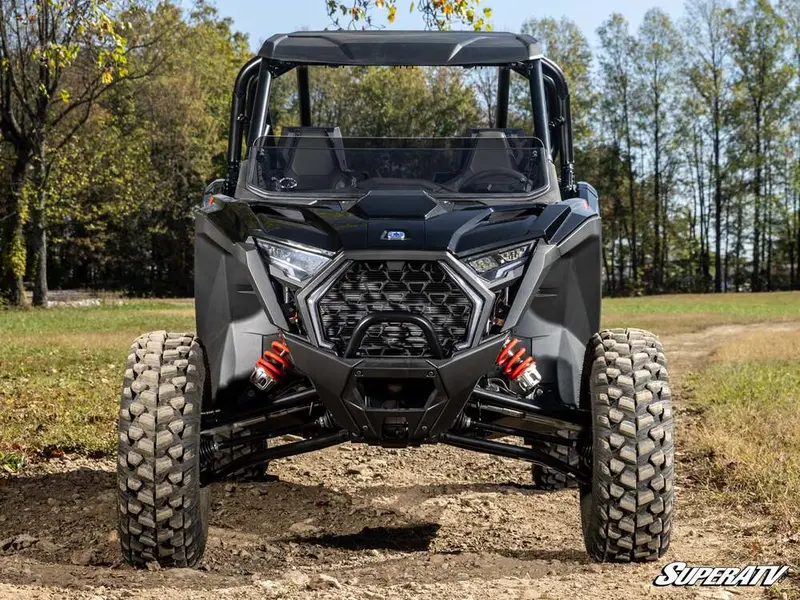 Superatv 2025+ Polaris Rzr Pro R Half Windshield 2