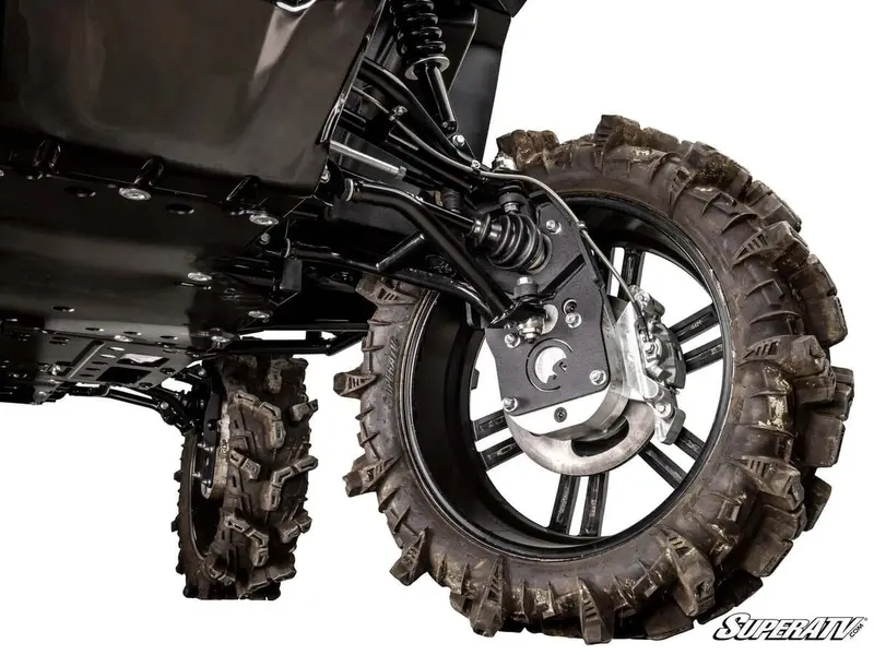 Superatv '21+ Honda Pioneer 520 8" Portal Gear Lift 1