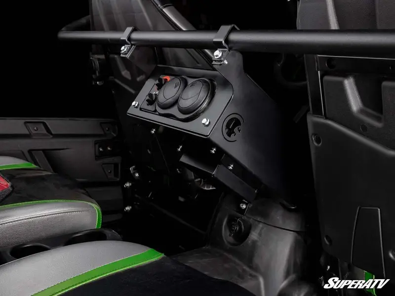 Superatv '21 Kawasaki Teryx S Cab Heater 10