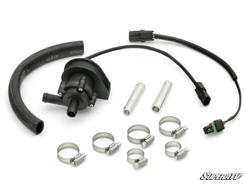 Superatv '21 Kawasaki Teryx S Cab Heater 5