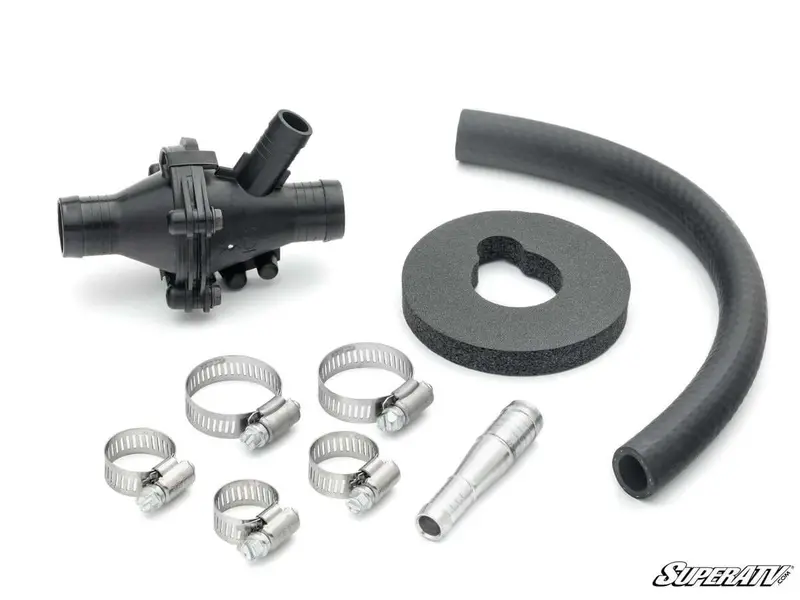 Superatv '21 Kawasaki Teryx S Cab Heater 6