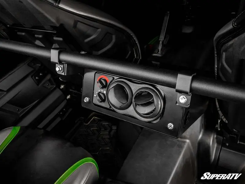 Superatv '21 Kawasaki Teryx S Cab Heater 9