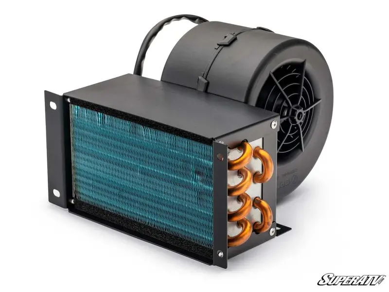 Superatv '22-'24 Polaris Rzr Pro R In-Dash Cab Heater 4