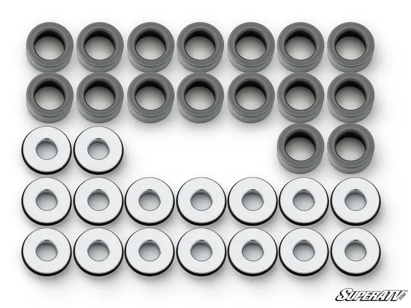 Superatv '22-'24 Polaris Rzr Turbo R A-Arm Bushings 1