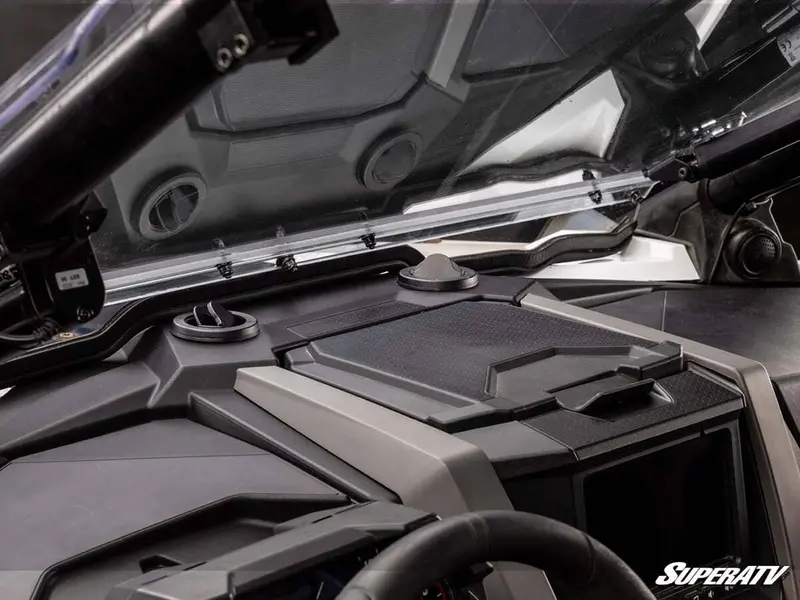 Superatv '22-'24 Polaris Rzr Turbo R In-Dash Cab Heater 3