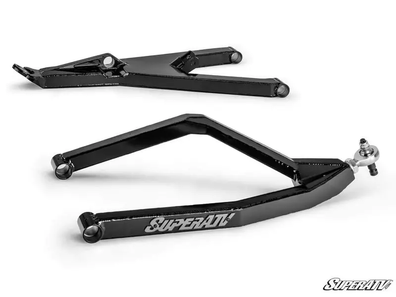 Superatv '22-'24 Polaris Rzr Turbo R Sidewinder A-Arms 3