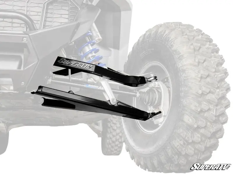 Superatv '22+ Polaris Rzr Pro R Sidewinder A-Arms 1