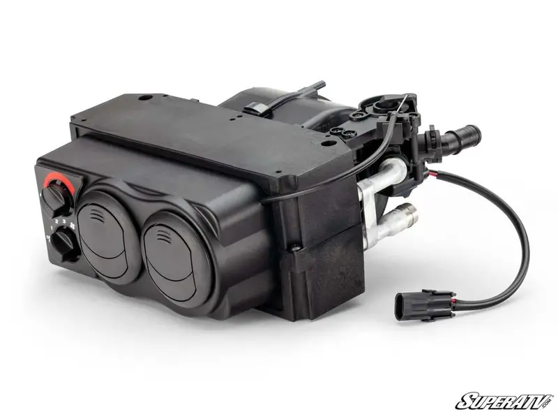 Superatv '23 Gravely Atlas Jsv Cab Heater 1