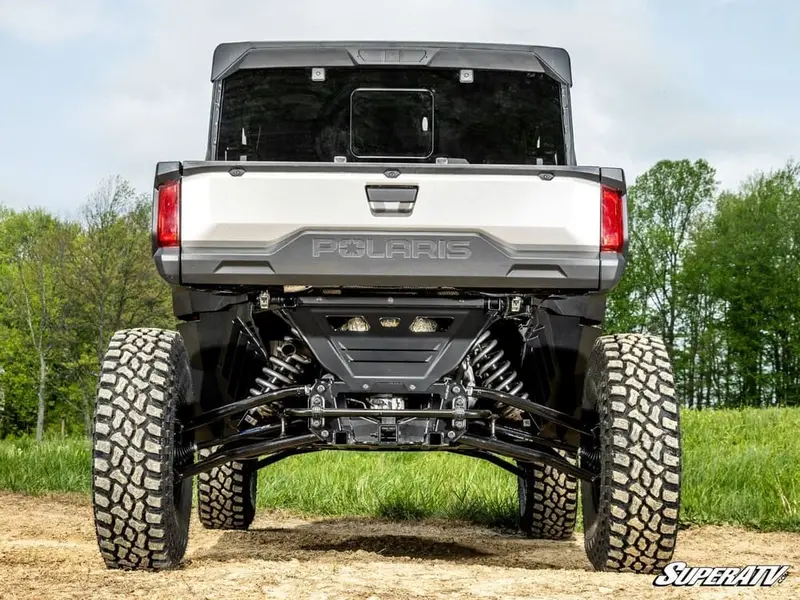 Superatv '24+ Polaris Ranger Xd 1500 4" Long Travel Kit 4