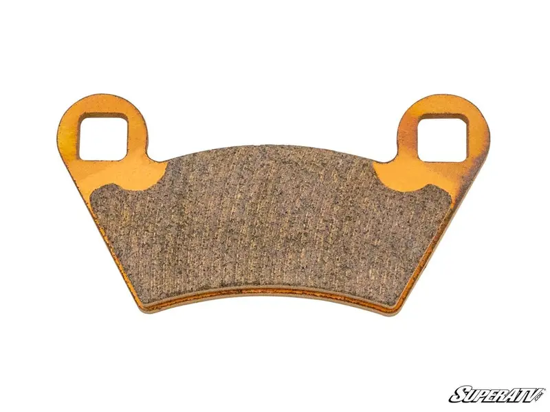 Superatv '24+ Polaris Ranger Xd 1500 Sintered Brake Pads 1