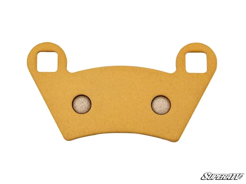 Superatv '24+ Polaris Ranger Xd 1500 Sintered Brake Pads 2