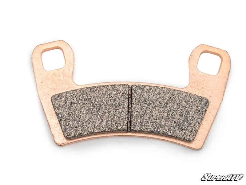 Superatv '24+ Polaris Ranger Xd 1500 Sintered Brake Pads 4