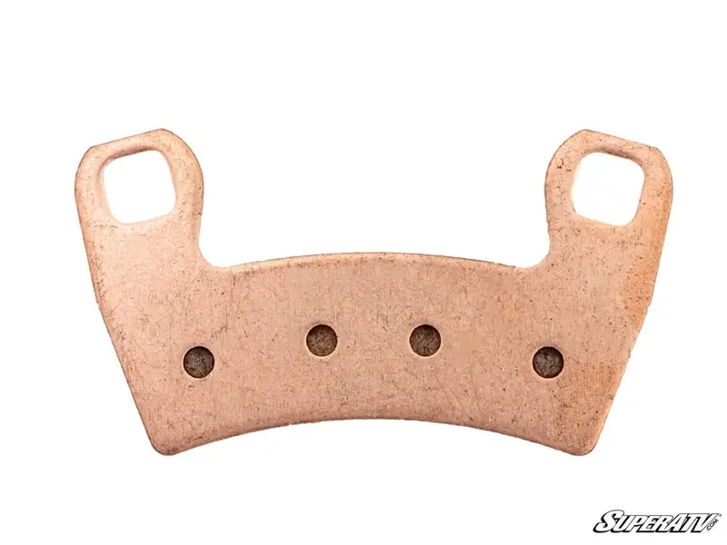 Superatv '24+ Polaris Ranger Xd 1500 Sintered Brake Pads 5