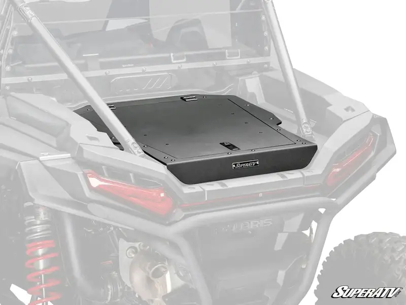 Superatv '24+ Polaris Rzr Xp 1000 Trunk Bed Enclosure 1