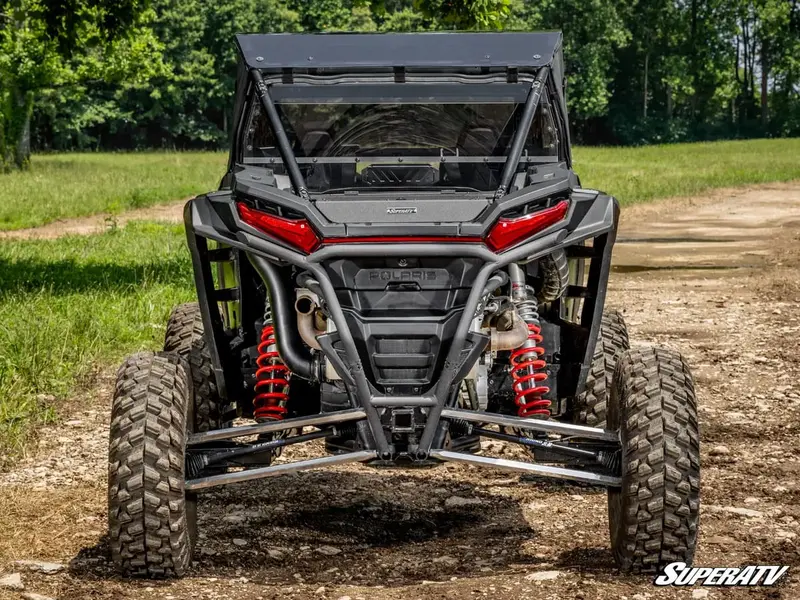 Superatv '24+ Polaris Rzr Xp 1000 Trunk Bed Enclosure 2